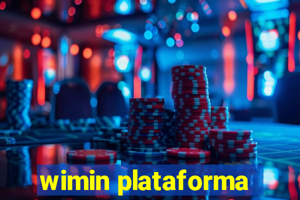 wimin plataforma